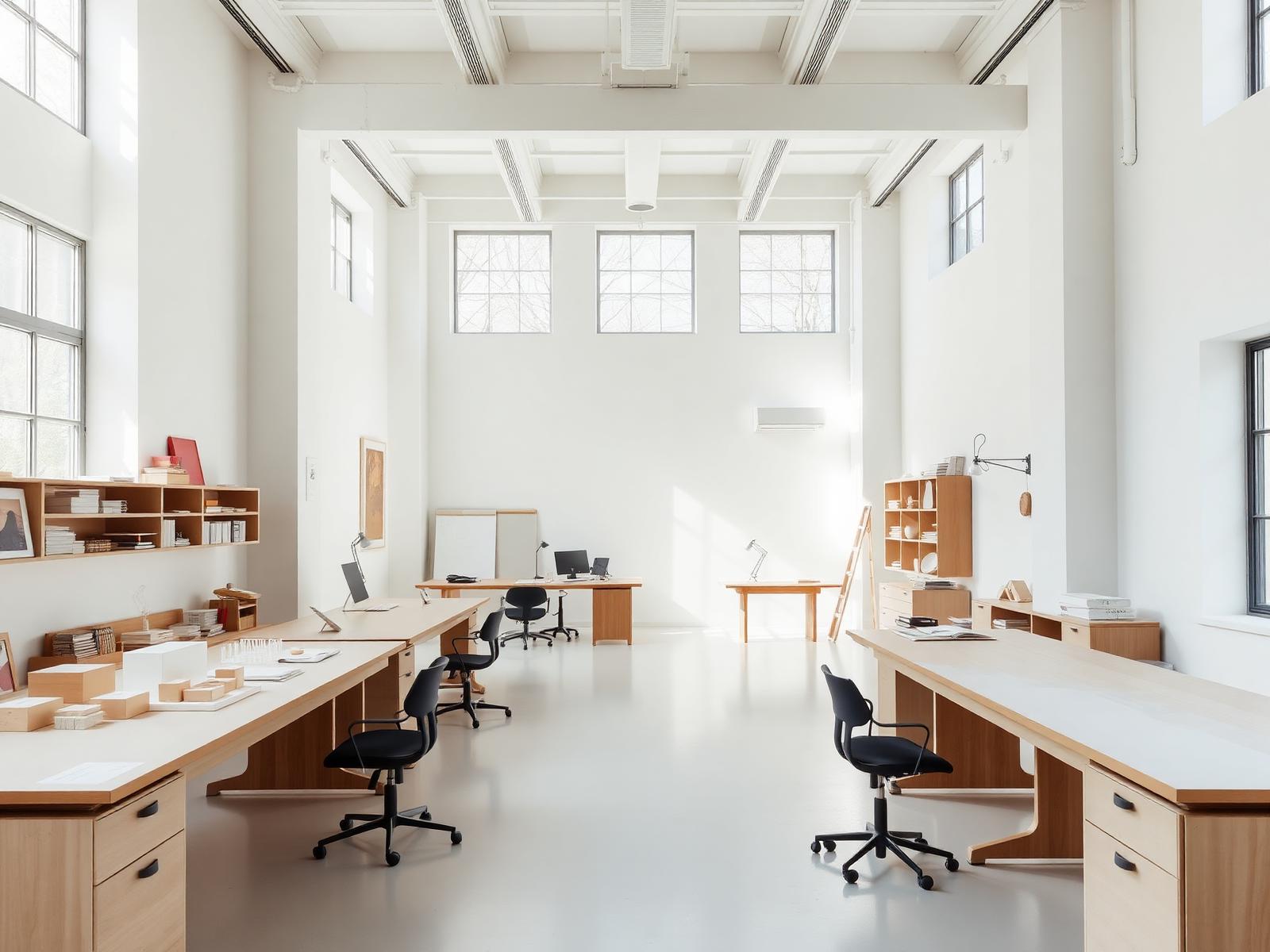 Le studio Lumière Architecture